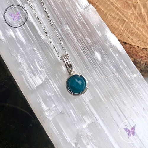 Apatite Healing Jewellery  and  Crystals